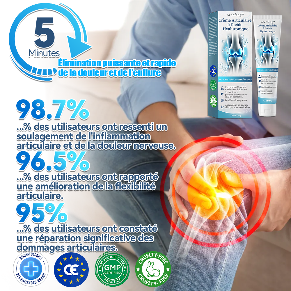 𝐂𝐫è𝐦𝐞 𝐫é𝐩𝐚𝐫𝐚𝐭𝐫𝐢𝐜𝐞 𝐩𝐨𝐮𝐫 𝐥𝐞 𝐭𝐫𝐚𝐢𝐭𝐞𝐦𝐞𝐧𝐭 𝐝𝐞 𝐥'𝐚𝐫𝐭𝐡𝐫𝐢𝐭𝐞, 𝐝𝐞𝐬 𝐝𝐨𝐮𝐥𝐞𝐮𝐫𝐬 𝐞𝐭 𝐝𝐞𝐬 𝐢𝐧𝐟𝐥𝐚𝐦𝐦𝐚𝐭𝐢𝐨𝐧𝐬 𝐚𝐫𝐭𝐢𝐜𝐮𝐥𝐚𝐢𝐫𝐞𝐬 👩⚕️ (𝐈𝐝é𝐚𝐥𝐞 𝐩𝐨𝐮𝐫 𝐭𝐫𝐚𝐢𝐭𝐞𝐫 𝐥'𝐚𝐫𝐭𝐡𝐫𝐢𝐭𝐞, 𝐥𝐞𝐬 𝐝𝐨𝐮𝐥𝐞𝐮𝐫𝐬 𝐧𝐞𝐫𝐯𝐞𝐮𝐬𝐞𝐬 𝐞𝐭 𝐦𝐮𝐬𝐜𝐮𝐥𝐚𝐢𝐫𝐞𝐬)