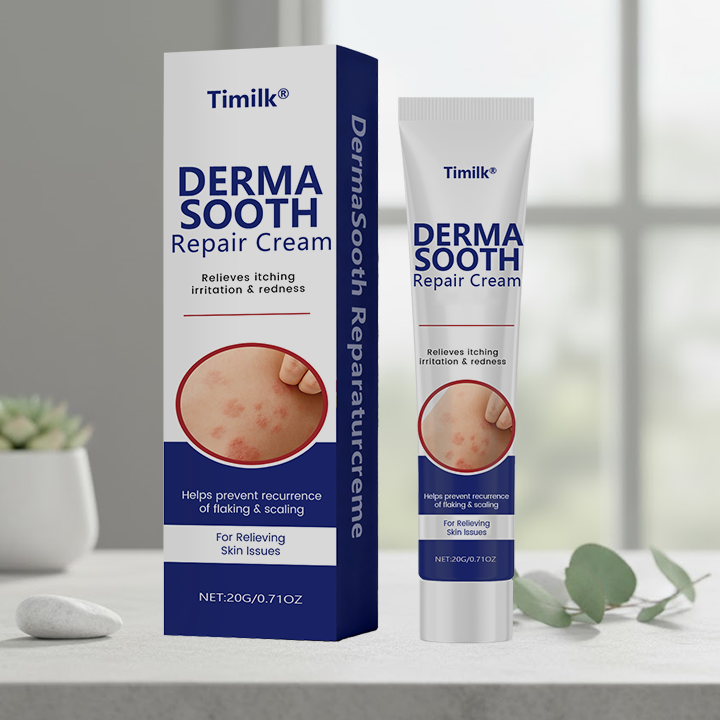 Crème réparatrice DermaSooth