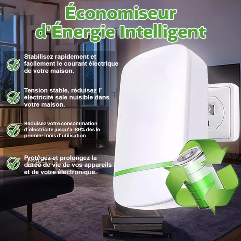 Économisez jusqu'à 89% sur vos factures d'électricité