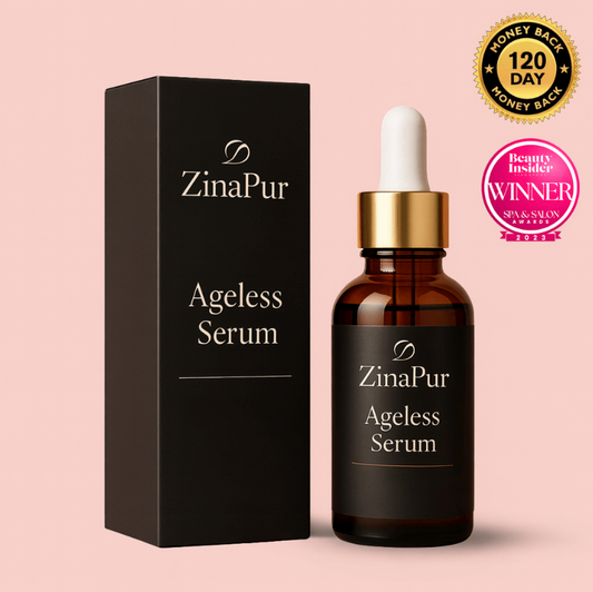 Sérum Antirides Avancé – Élixir Jeunesse Révélateur